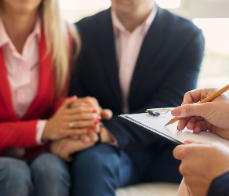 Moskova çift terapisi